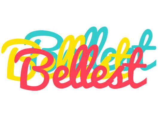 Bellest disco logo