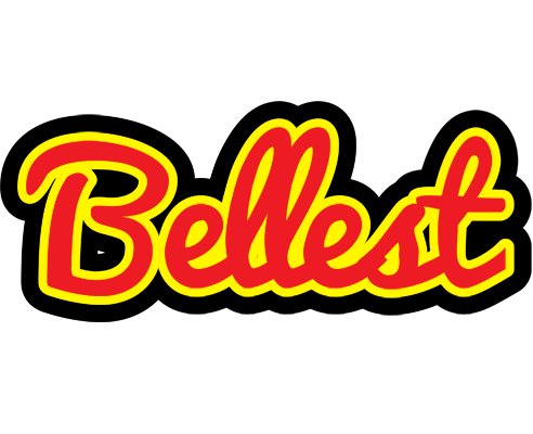 Bellest fireman logo
