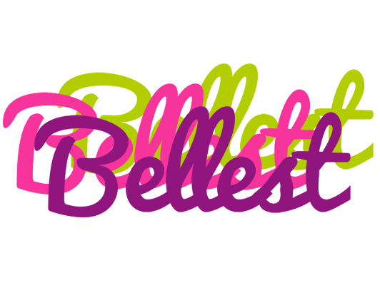 Bellest flowers logo
