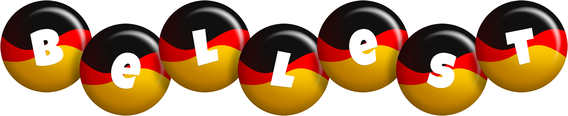 Bellest german logo
