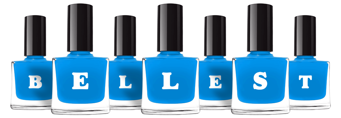 Bellest glossy logo