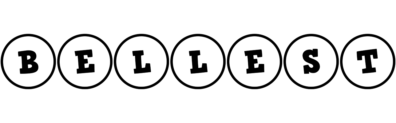 Bellest handy logo