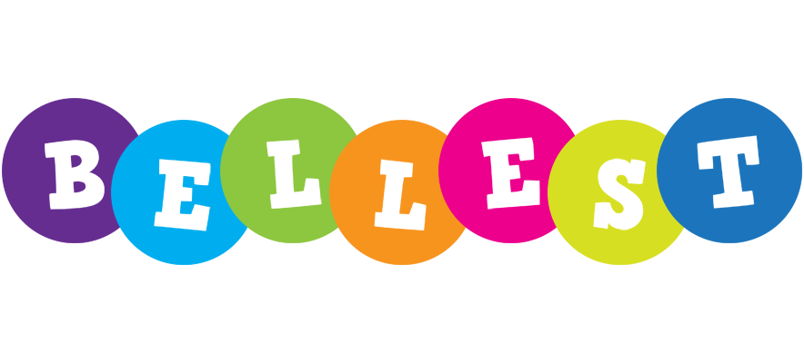 Bellest happy logo