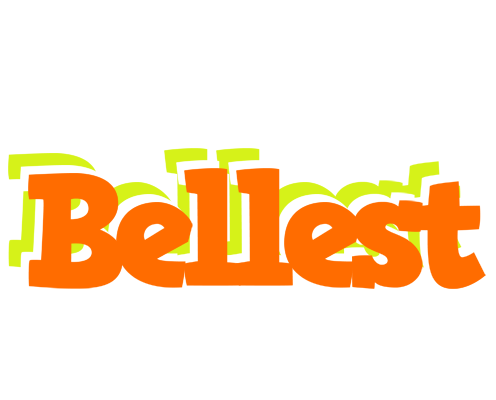 Bellest healthy logo
