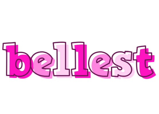 Bellest hello logo