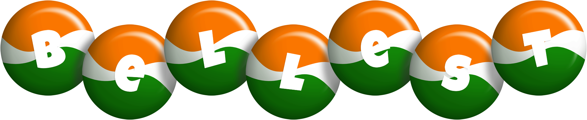 Bellest india logo