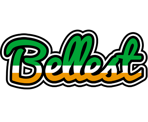 Bellest ireland logo