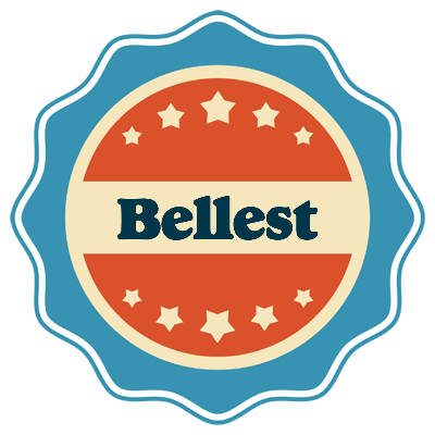 Bellest labels logo