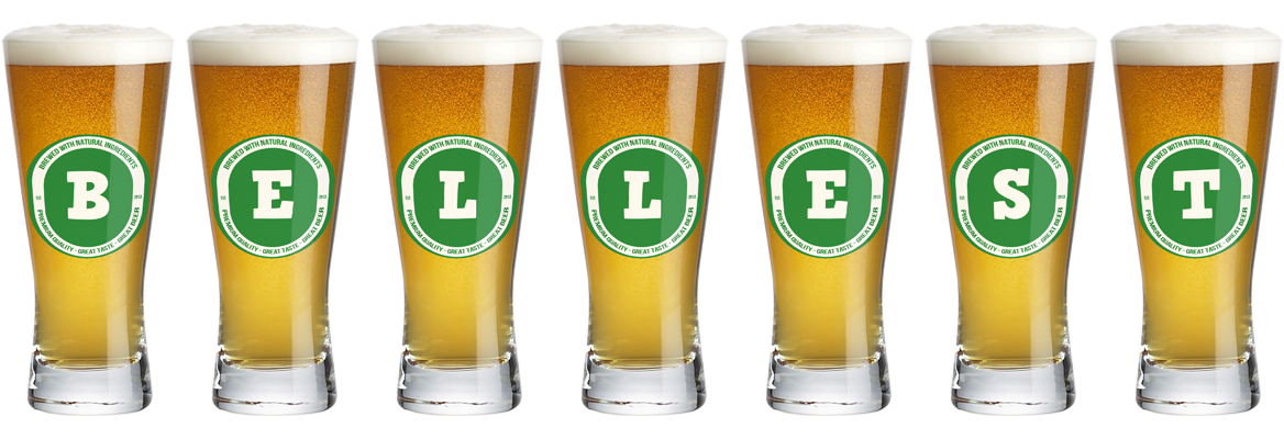Bellest lager logo