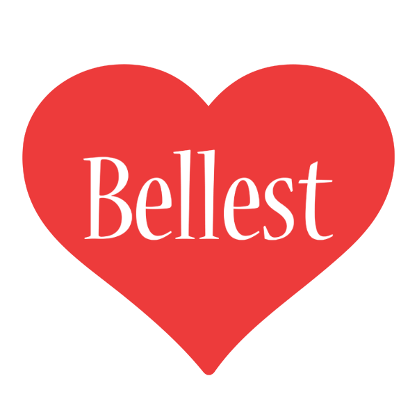 Bellest love logo