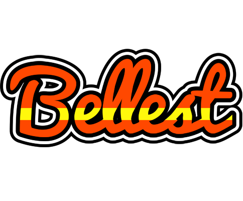 Bellest madrid logo