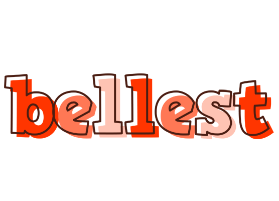 Bellest paint logo