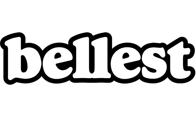 Bellest panda logo