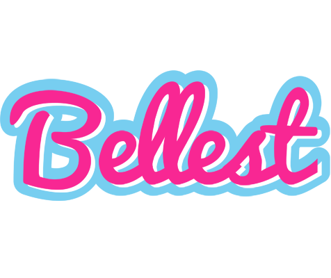 Bellest popstar logo