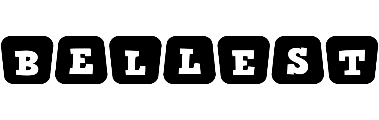Bellest racing logo