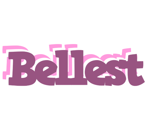 Bellest relaxing logo