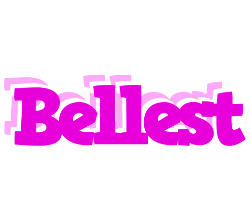 Bellest rumba logo