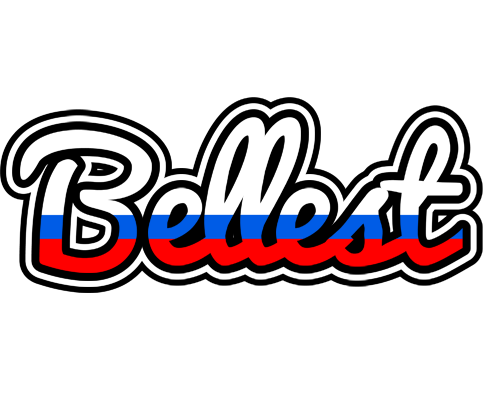 Bellest russia logo