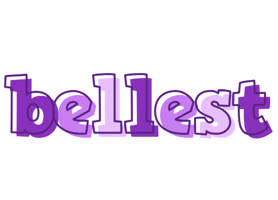 Bellest sensual logo