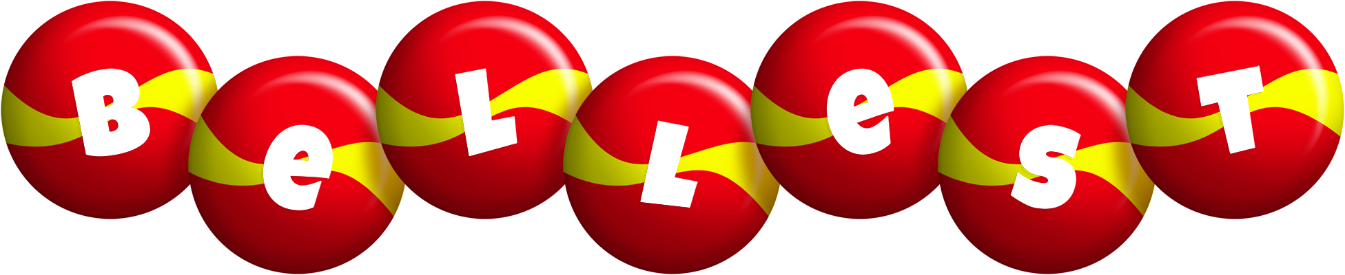Bellest spain logo