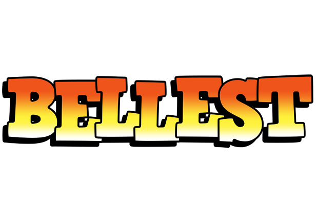 Bellest sunset logo