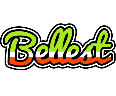 Bellest superfun logo