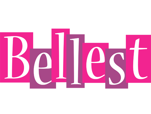 Bellest whine logo