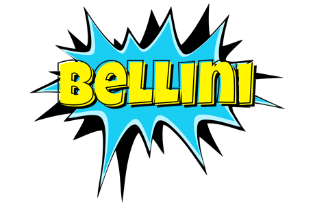 Bellini amazing logo