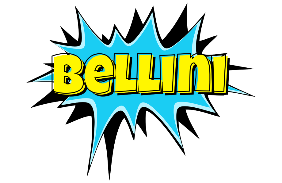 Bellini amazing logo