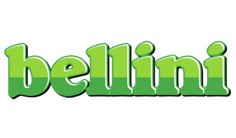 Bellini apple logo