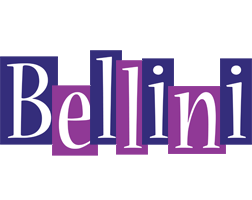 Bellini autumn logo