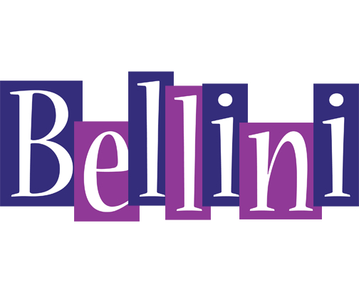 Bellini autumn logo
