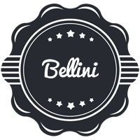 Bellini badge logo