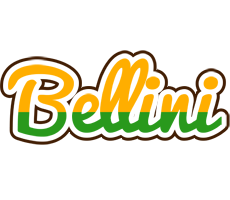 Bellini banana logo