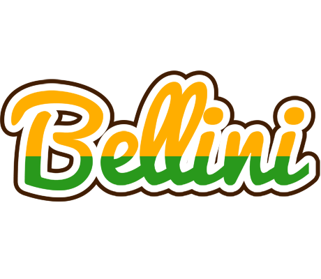 Bellini banana logo