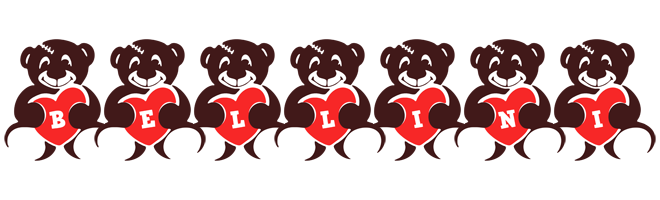 Bellini bear logo