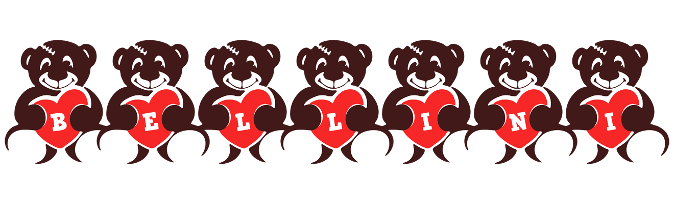 Bellini bear logo