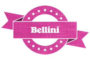 Bellini beauty logo