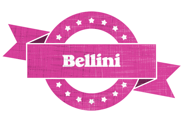 Bellini beauty logo