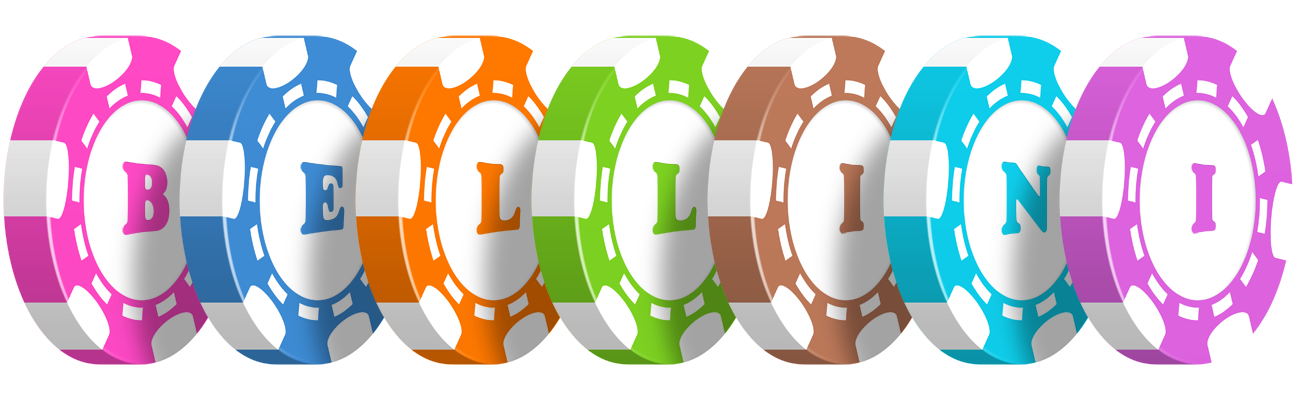 Bellini bluffing logo