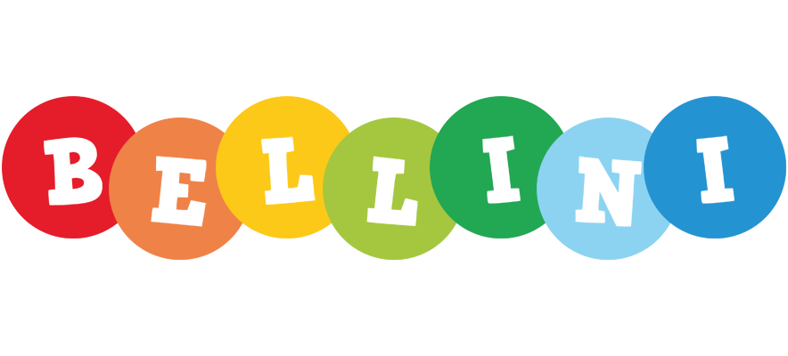 Bellini boogie logo