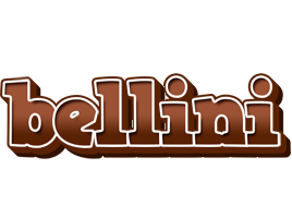 Bellini brownie logo