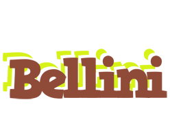 Bellini caffeebar logo