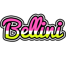 Bellini candies logo