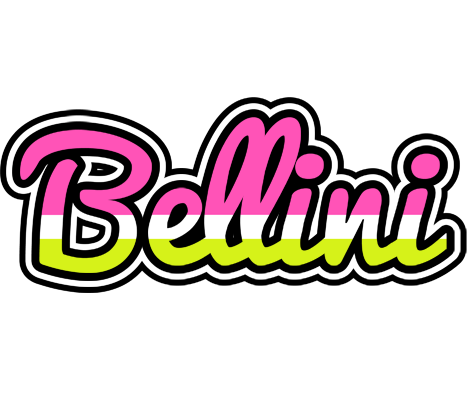 Bellini candies logo