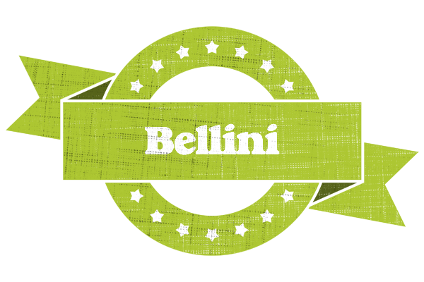 Bellini change logo