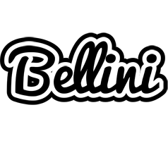 Bellini chess logo