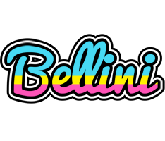 Bellini circus logo