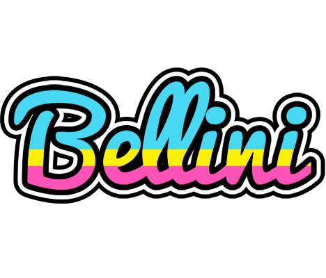 Bellini circus logo