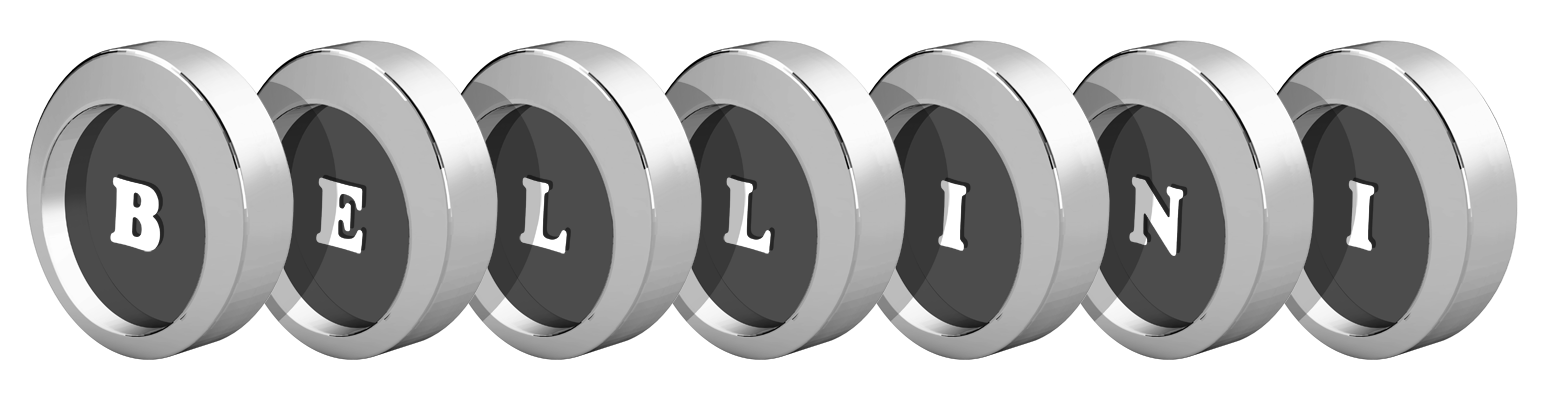Bellini coins logo